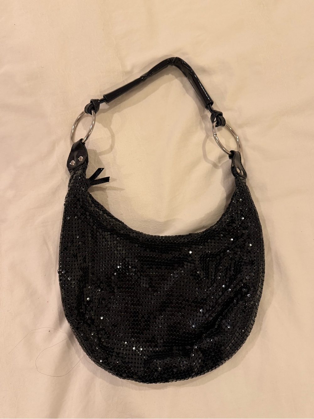 ALDO sequin purse